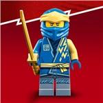Lego Ninjago 71784 - Jayova blesková stíhačka EVO7