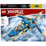 Lego Ninjago 71784 - Jayova blesková stíhačka EVO8