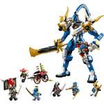 Lego Ninjago 71785 - Jayův titánský robot1