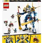 Lego Ninjago 71785 - Jayův titánský robot9
