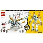 Lego Ninjago 71786 - Zaneův ledový drak9