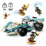 LEGO® NINJAGO® 71791 Zaneovo dračí Spinjitzu závodní auto7