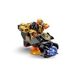 LEGO® NINJAGO® 71793 Heatwave a jeho transformační lávový dr2
