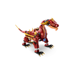 LEGO® NINJAGO® 71793 Heatwave a jeho transformační lávový dr6