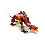 LEGO® NINJAGO® 71793 Heatwave a jeho transformační lávový dr7