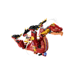 LEGO® NINJAGO® 71793 Heatwave a jeho transformační lávový dr8
