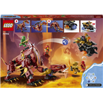 LEGO® NINJAGO® 71793 Heatwave a jeho transformační lávový dr11