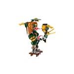 LEGO® NINJAGO® 71794 Lloyd Arin a jejich tým nindža robotů3