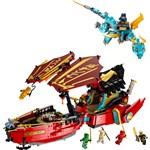 Lego Ninjago 71797 - Odměna osudu – závod s časem1