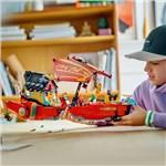 Lego Ninjago 71797 - Odměna osudu – závod s časem2