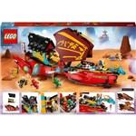Lego Ninjago 71797 - Odměna osudu – závod s časem9