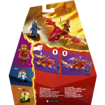 LEGO® NINJAGO® 71801 Kai a útok draka3