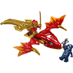 LEGO® NINJAGO® 71801 Kai a útok draka1