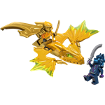 LEGO® NINJAGO® 71803 Arin a útok draka1