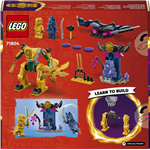 LEGO® NINJAGO® 71804 Arinův bojový robot3