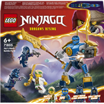 LEGO® NINJAGO® 71805 Bojový balíček Jayova robota2