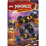 LEGO® NINJAGO® 71806 Coleův živelný zemský robot2