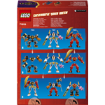 LEGO® NINJAGO® 71806 Coleův živelný zemský robot3