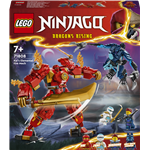 LEGO® NINJAGO® 71808 Kaiův živelný ohnivý robot2