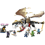 LEGO® NINJAGO® 71809 Egalt – Pán draků1