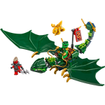 LEGO® NINJAGO® 71829 Zielony leśny smok Lloyda3