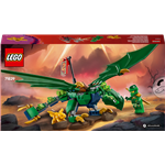 LEGO® NINJAGO® 71829 Zielony leśny smok Lloyda4