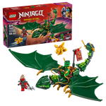 LEGO® NINJAGO® 71829 Zielony leśny smok Lloyda1