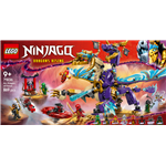 LEGO® NINJAGO® 71836 Drak soustředění Arc2