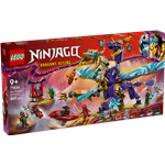 LEGO® NINJAGO® 71836 Drak soustředění Arc3