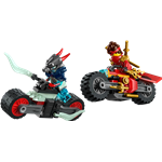 LEGO® NINJAGO® 71838 Kai i wyścigi motocyklowe3