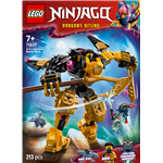 LEGO® NINJAGO® 71839 Arin i robot bojowy Spinjitzu2