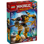 LEGO® NINJAGO® 71839 Arin i robot bojowy Spinjitzu4