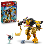 LEGO® NINJAGO® 71839 Arin i robot bojowy Spinjitzu1