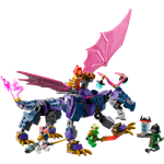 LEGO® NINJAGO® 71842 Rontu – Pán draků1