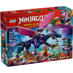 LEGO® NINJAGO® 71842 Rontu – Pán draků2