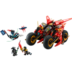 LEGO® NINJAGO® 71844 Bojové vozidlo nindžů2
