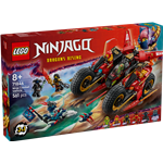 LEGO® NINJAGO® 71844 Bojové vozidlo nindžů3
