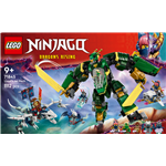 LEGO® NINJAGO® 71845 Lloydův tryskáčový robot1