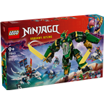 LEGO® NINJAGO® 71845 Lloydův tryskáčový robot3