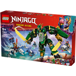 LEGO® NINJAGO® 71845 Lloydův tryskáčový robot4
