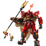 LEGO® NINJAGO® 71846 Robot Ohnivého rytíře2