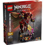 LEGO® NINJAGO® 71846 Robot Ohnivého rytíře3