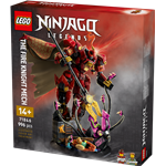 LEGO® NINJAGO® 71846 Robot Ohnivého rytíře4
