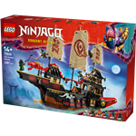 LEGO® NINJAGO® 71848 Chrámová Odměna4