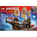 LEGO® NINJAGO® 71848 Chrámová Odměna1