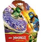 LEGO® NINJAGO® 71849 Nya vs. Spinner - zmutowane potwory2