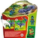LEGO® NINJAGO® 71849 Nya vs. Spinner - zmutowane potwory4