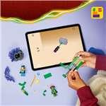 LEGO® NINJAGO® 71849 Nya vs. Spinner - zmutowane potwory6