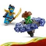 LEGO® NINJAGO® 71849 Nya vs. Spinner - zmutowane potwory8