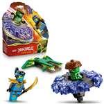 LEGO® NINJAGO® 71849 Nya vs. Spinner - zmutowane potwory1